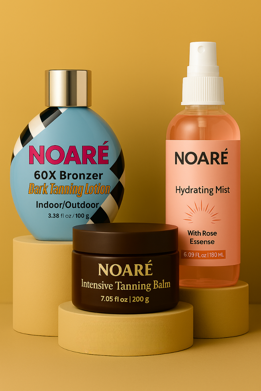 The Ultimate Tanning Bundle