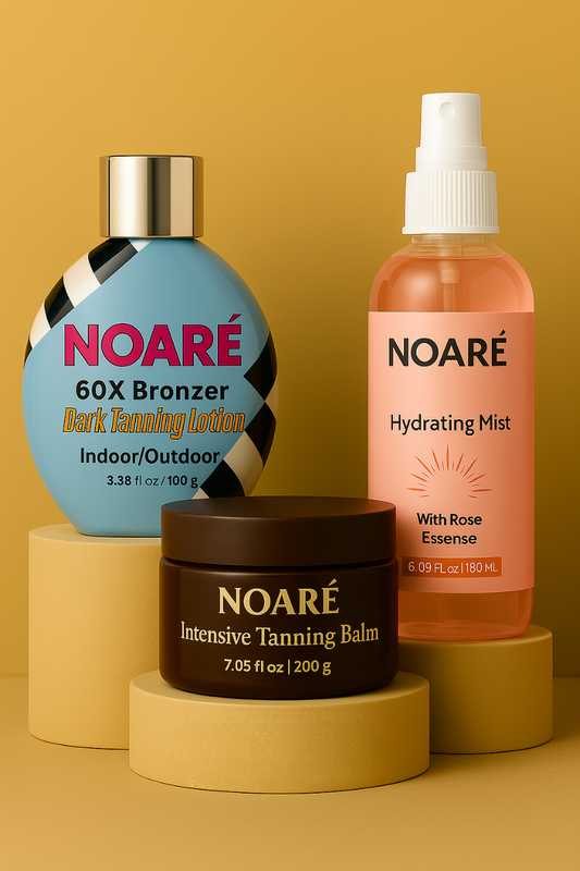 The Ultimate Tanning Bundle