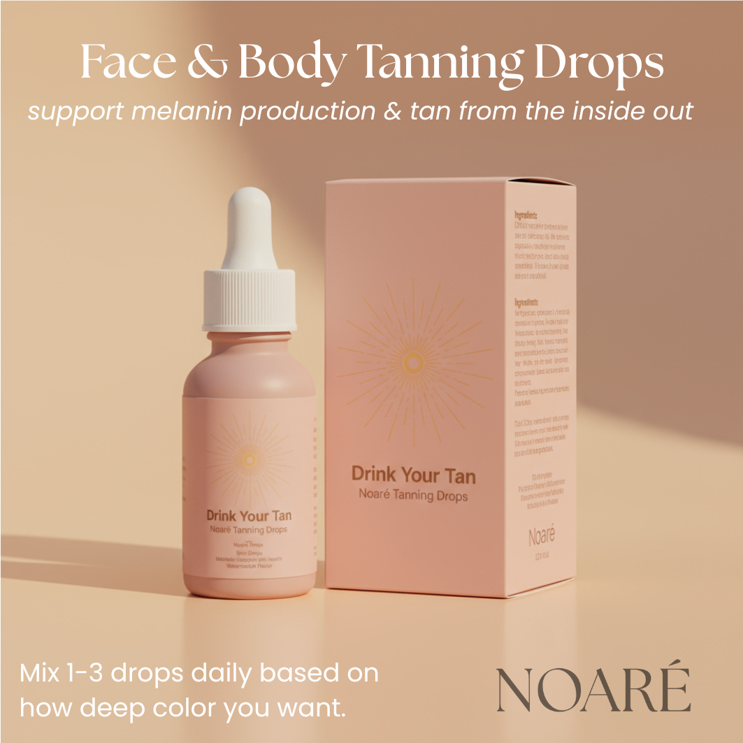 Noaré Tanning Starter Kit