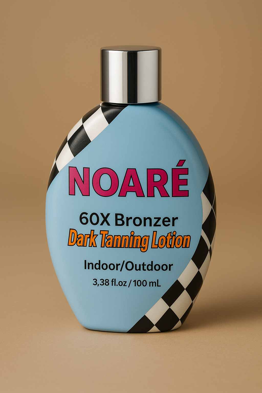 Noare TANNING LOTION SAMPLE for UGC