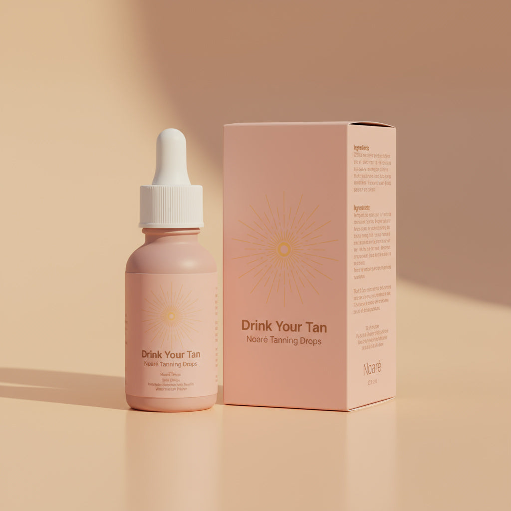 Noaré Tanning Drops