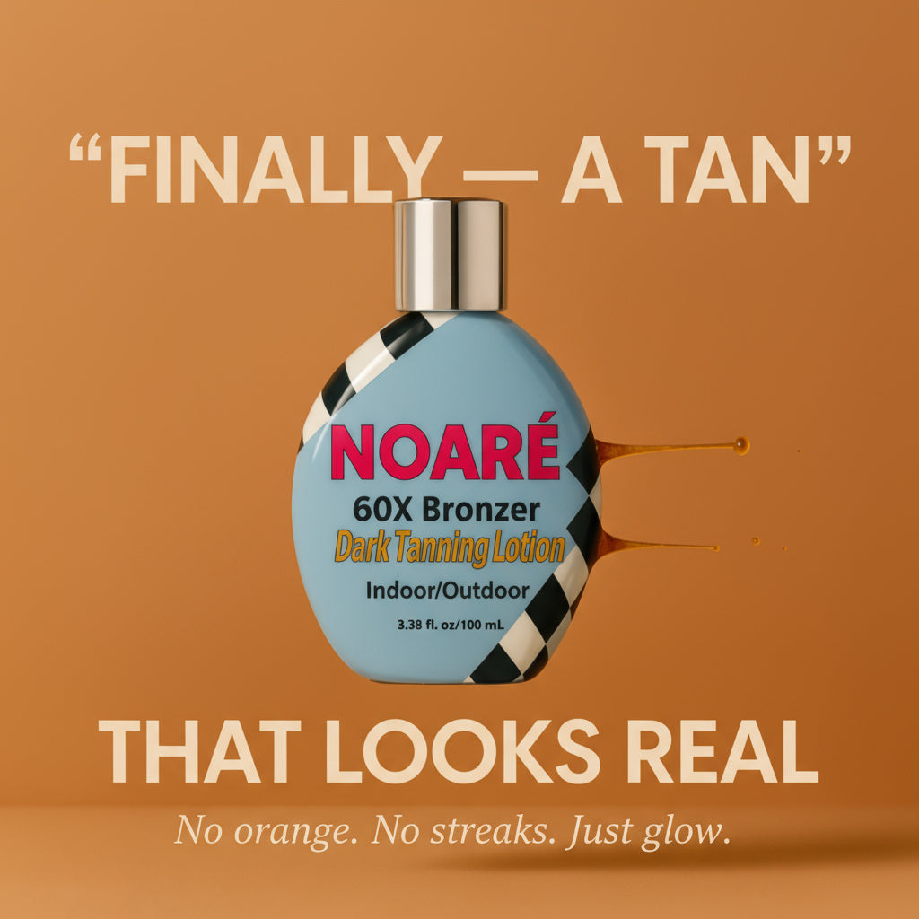 Noaré Tanning Lotion