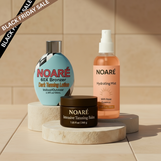 The Ultimate Tanning Bundle