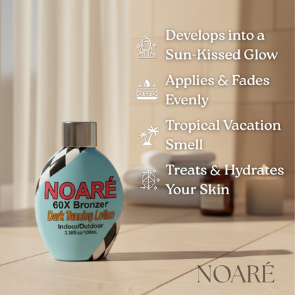Noaré Tanning Lotion