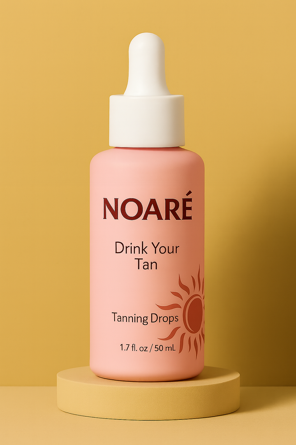 Noaré Tanning Drops