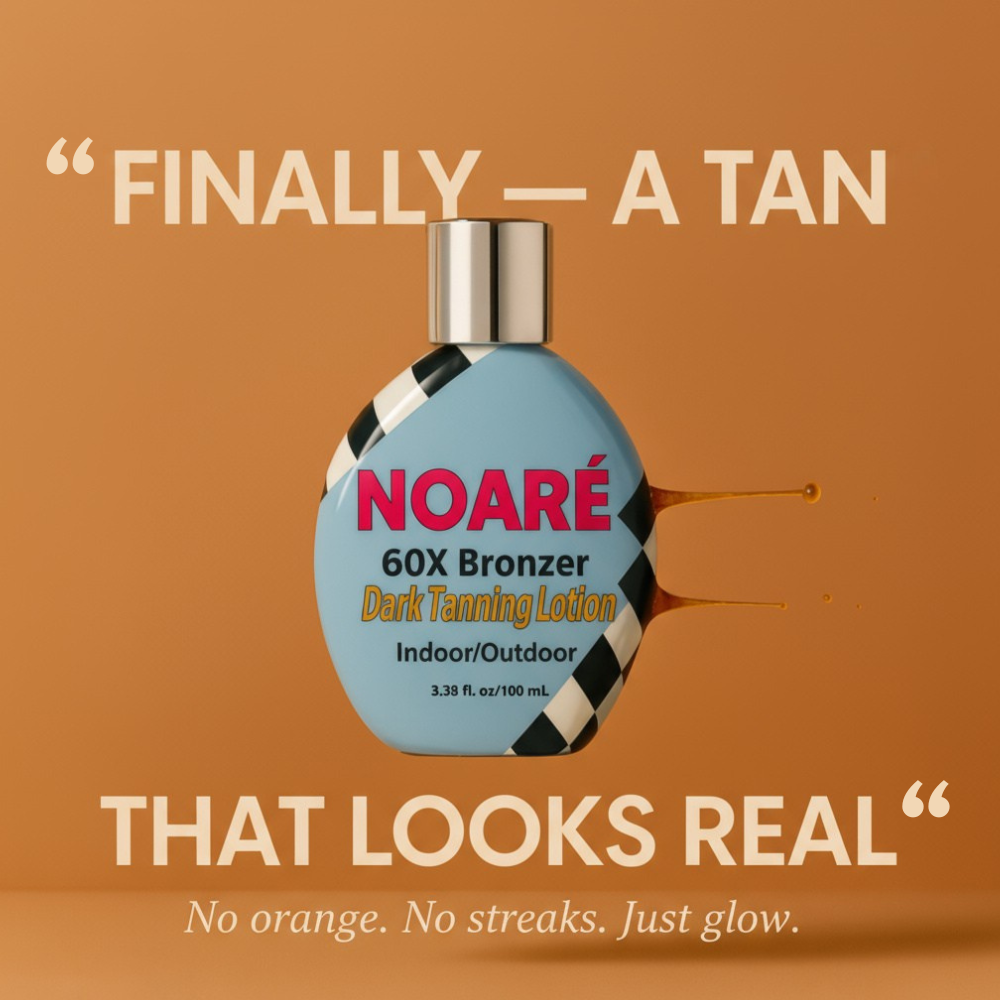 Noaré Tanning Lotion