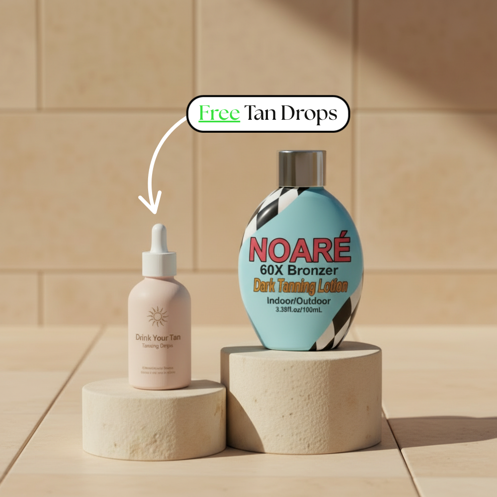 Noaré Lotion + Drops Refill with 20% OFF