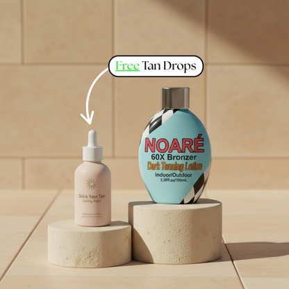 Noaré Lotion + Drops Refill with 20% OFF