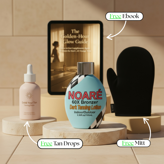 Noaré Tanning Starter Kit