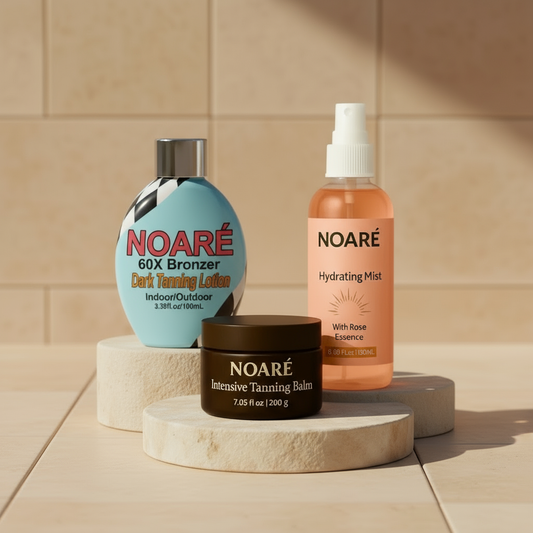 The Ultimate Tanning Bundle